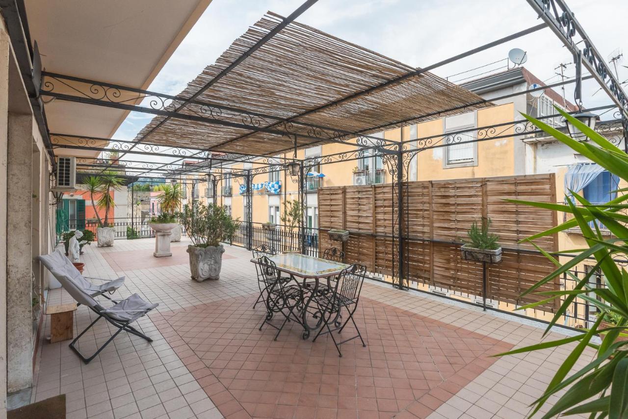Accasatua Neapolitan Apartments Exterior photo