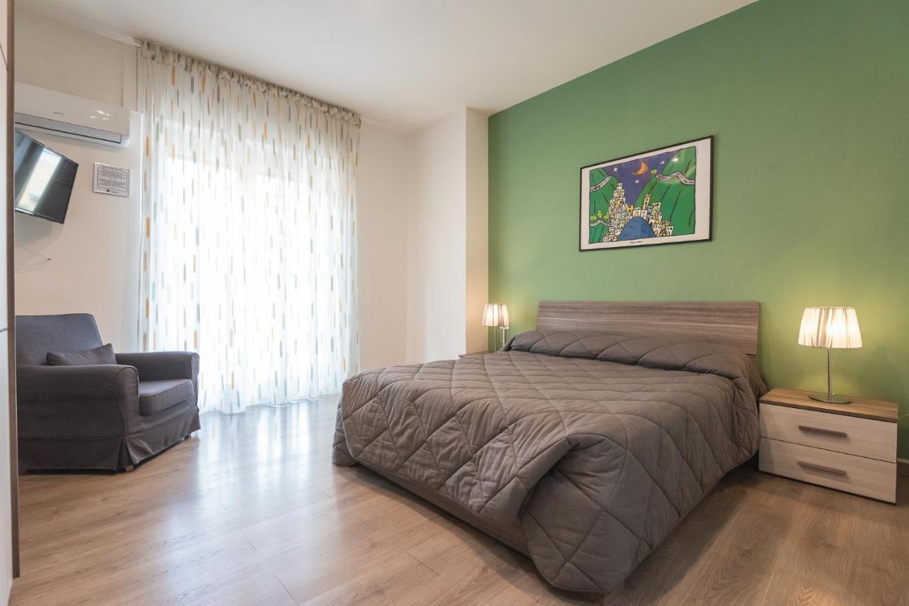 Accasatua Neapolitan Apartments Exterior photo