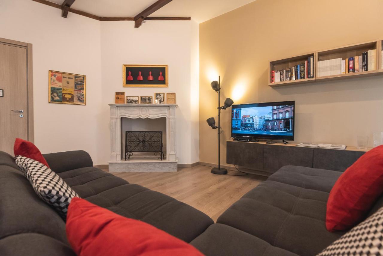 Accasatua Neapolitan Apartments Exterior photo