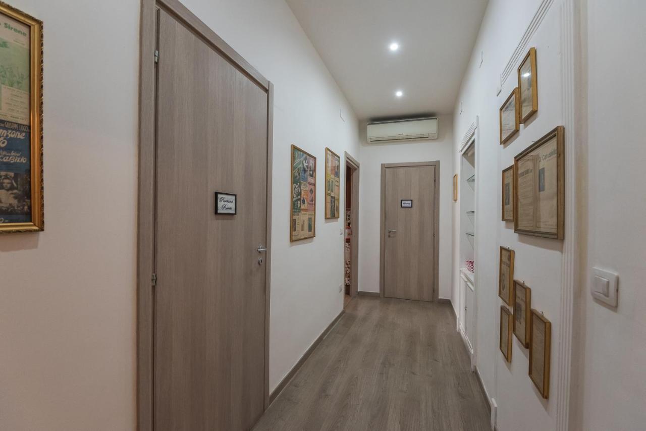Accasatua Neapolitan Apartments Exterior photo
